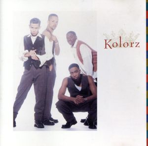 【輸入盤】Kolorz