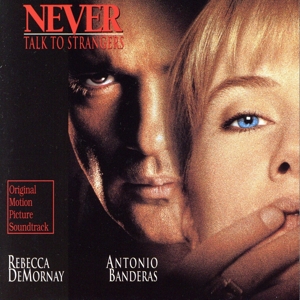 【輸入盤】Never Talk to Strangers