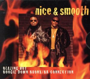 【輸入盤】Blazing Hot / Boogie Down Bronx/Bk Connection