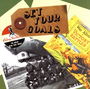 【輸入盤】Set Your Goals