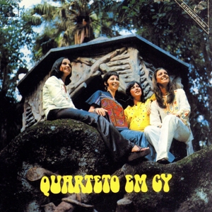 【輸入盤】Quarteto Em Cy