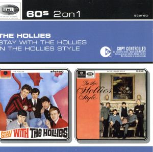 【輸入盤】Stay With the Hollies / In the Hollies Style