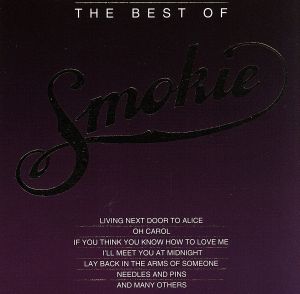 【輸入盤】Best of Smokie