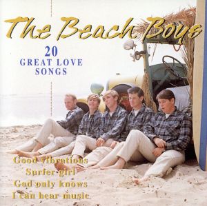 【輸入盤】20 Great Love Songs