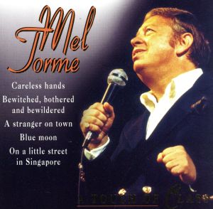 【輸入盤】Mel Torme Touch of Class