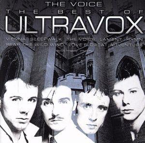 【輸入盤】Voice: Best of Ultravox