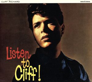 【輸入盤】Listen to Cliff