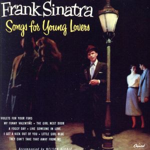 【輸入盤】Songs for Young Lovers / Swing Easy