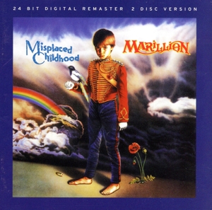 【輸入盤】Misplaced Childhood (Bonus CD)