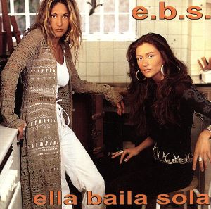 【輸入盤】Ella Baila Sola