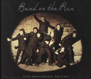 【輸入盤】Band on the Run(25th Anniversary Edition)