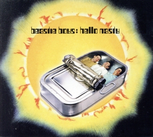 【輸入盤】Hello Nasty