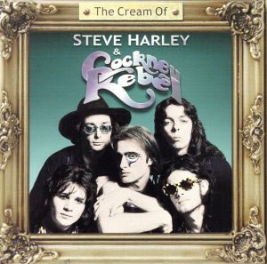 【輸入盤】Cream of Steve Harley