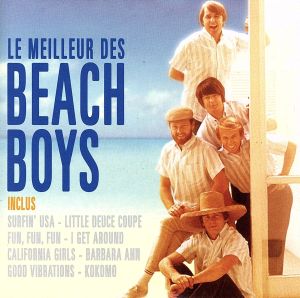 【輸入盤】Le Meilleur Des Beach Boys