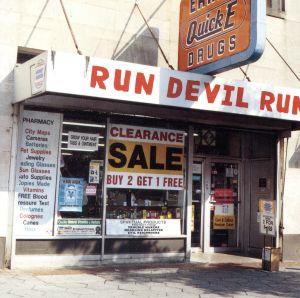 【輸入盤】Run Devil Run