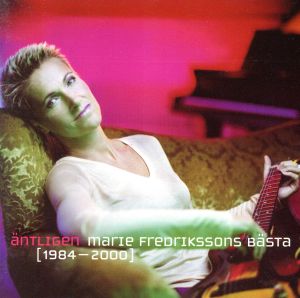 【輸入盤】Antligen Best of Marie Fredrik