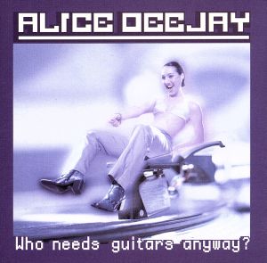 【輸入盤】Who Needs Guitars Anyway？