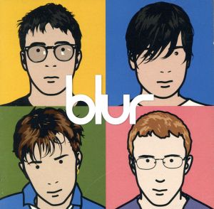 【輸入盤】Blur's Greatest Bits