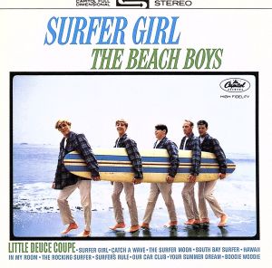 【輸入盤】Surfer Girl / Shut Down, Vol. 2