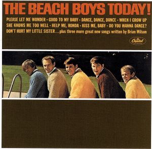 【輸入盤】The Beach Boys Today！ / Summer Days