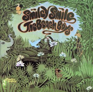 【輸入盤】Smiley Smile / Wild Honey