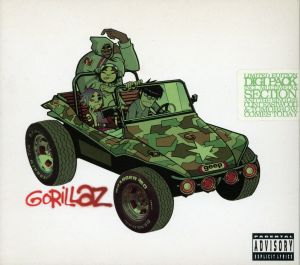 【輸入盤】Gorillaz