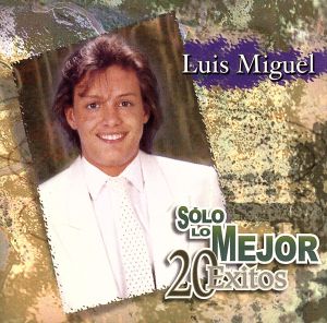 【輸入盤】Solo Lo Mejor: 20 Exitos