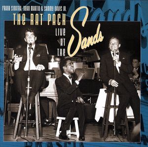 【輸入盤】Rat Pack: Live at the Sands