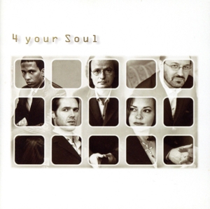 【輸入盤】4 Your Soul