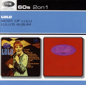 【輸入盤】Lulu's Album / Most of Lulu