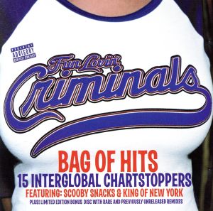 【輸入盤】Bag of Hits