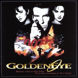 【輸入盤】GoldenEye