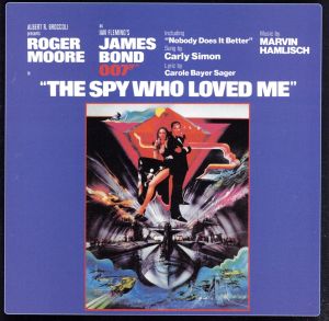 【輸入盤】The Spy Who Loved Me