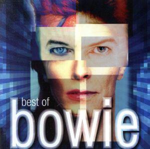 【輸入盤】Best of Bowie-Belgium