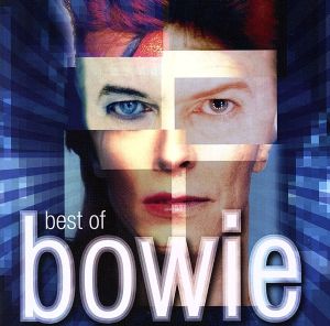 【輸入盤】Best of Bowie-Italy