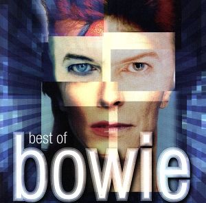 【輸入盤】Best of David Bowie