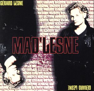 【輸入盤】Mad'lesne