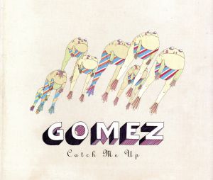 【輸入盤】Catch Me Up