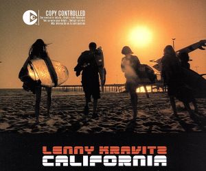 【輸入盤】California