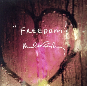 【輸入盤】Freedom/From a Lover to a Friend