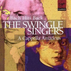 【輸入盤】Bach Hits Back / A Cappella Amadeus