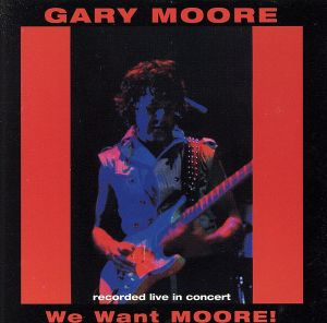 【輸入盤】We Want Moore