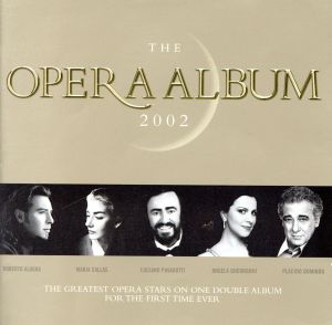 【輸入盤】Opera Album