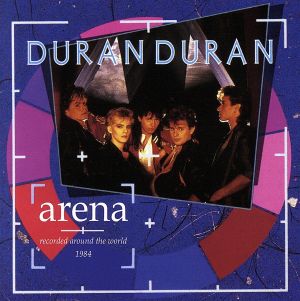 【輸入盤】Arena