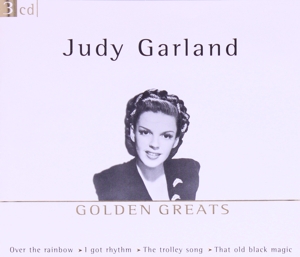 【輸入盤】Golden Greats