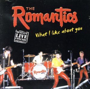 【輸入盤】What I Like About You