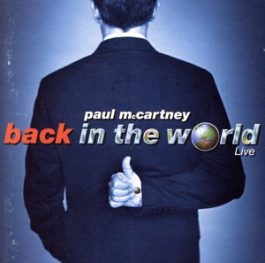 【輸入盤】Back in the World