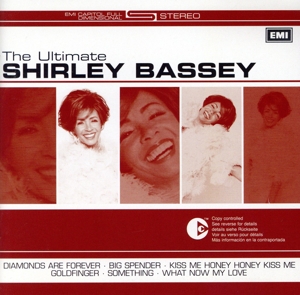 【輸入盤】The Ultimate Shirley Bassey