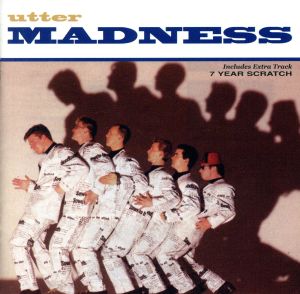 【輸入盤】Utter Madness