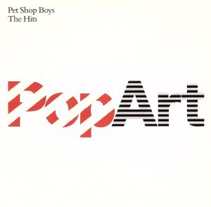 【輸入盤】Pop Art - The Hits(CCCD)